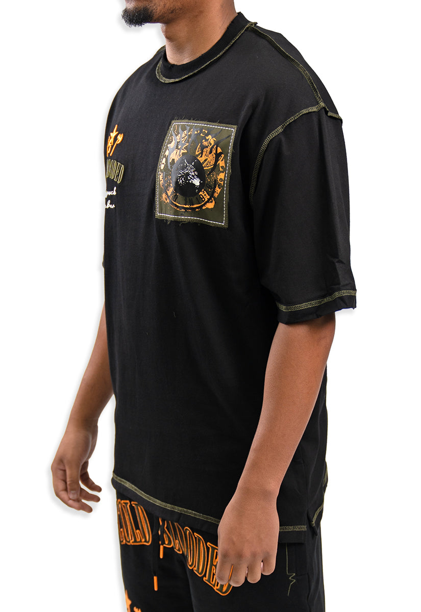 Cold Blooded T-Shirt