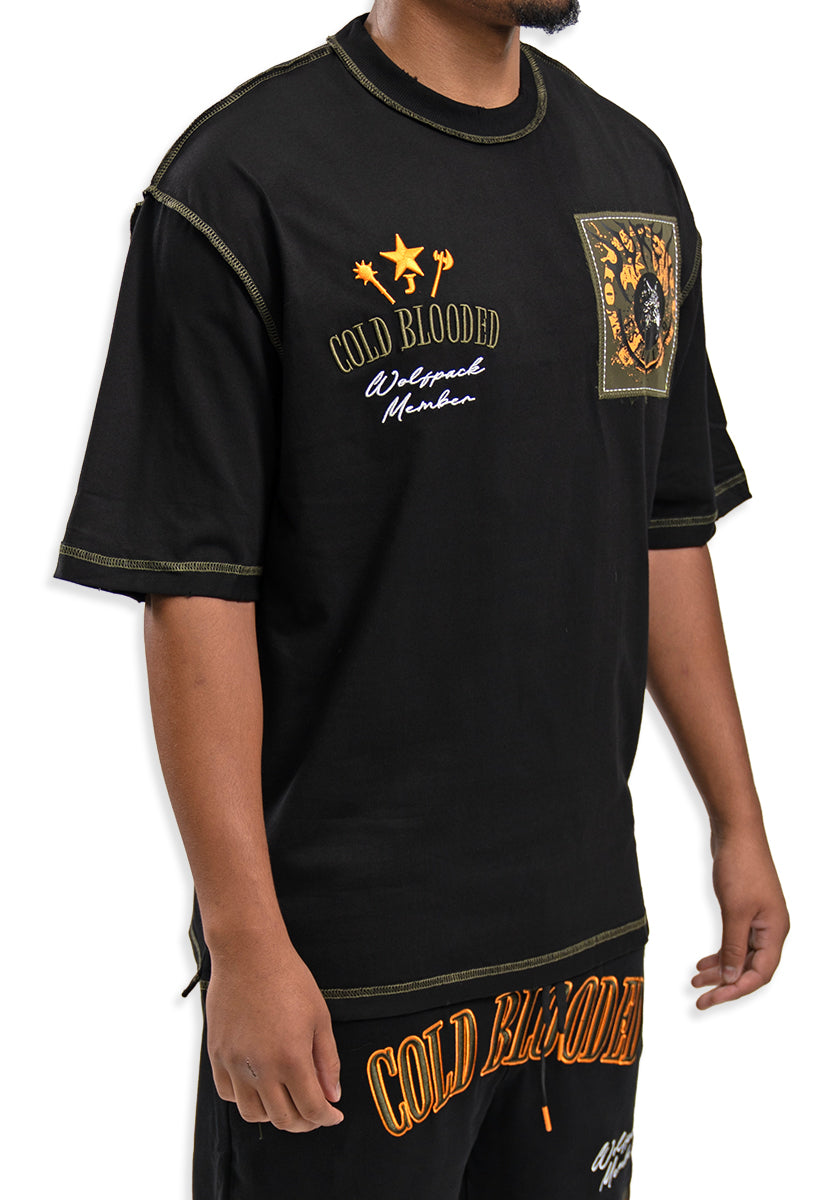 Cold Blooded T-Shirt