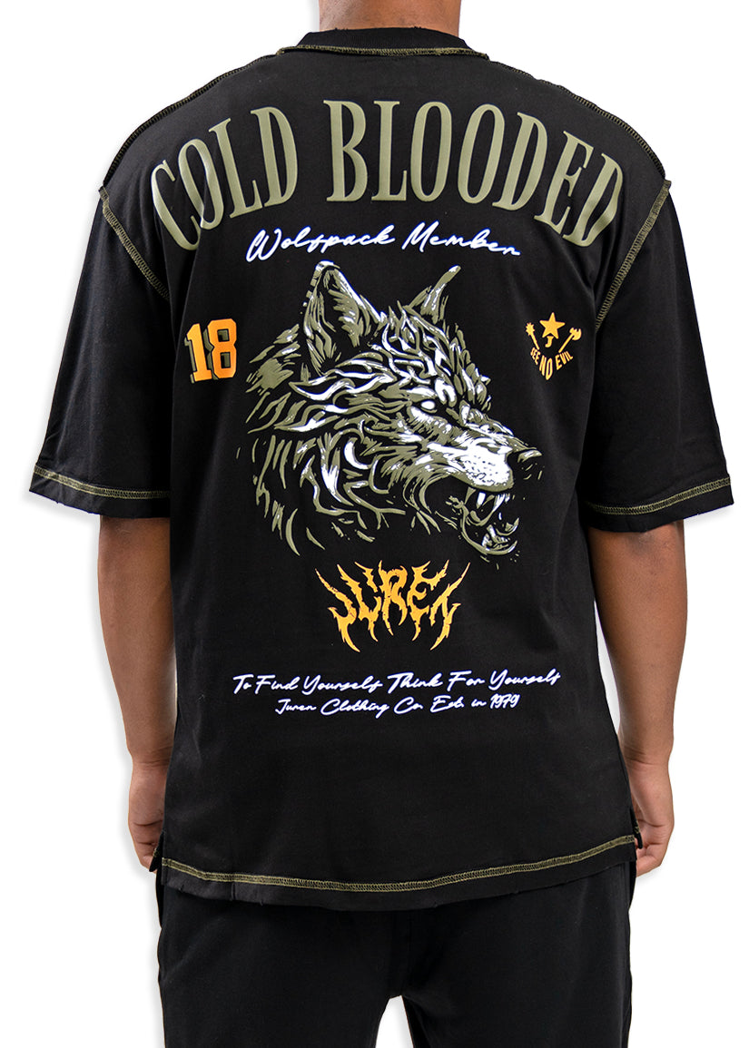 Cold Blooded T-Shirt