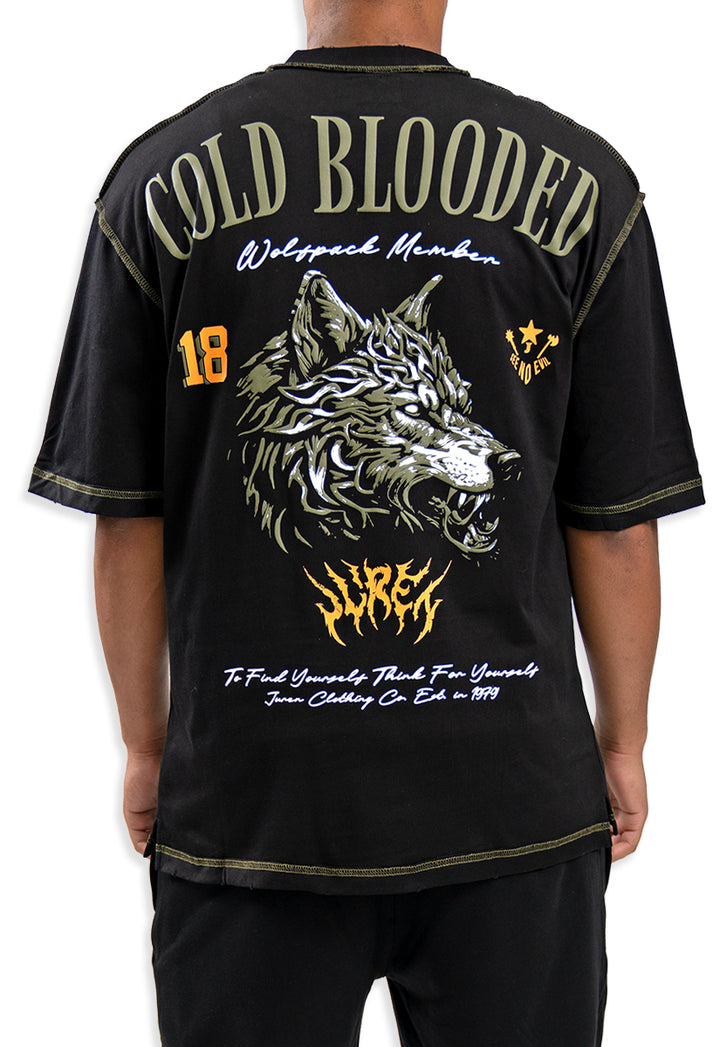 Cold Blooded T-Shirt