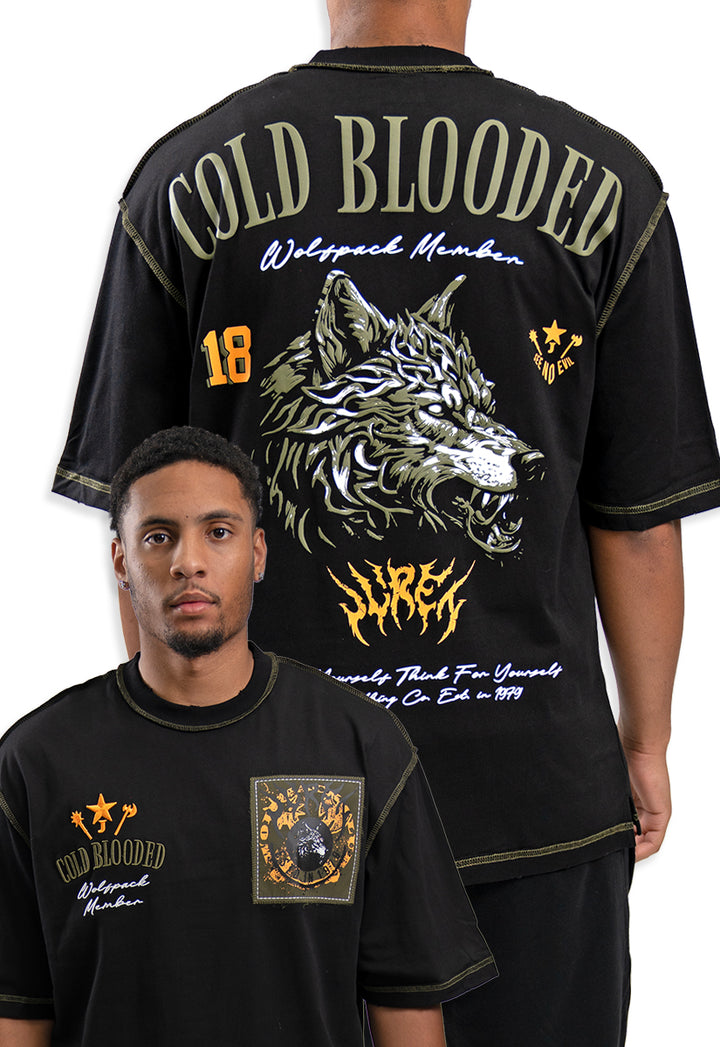 Cold Blooded T-Shirt