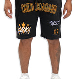 Cold Blooded Shorts Black