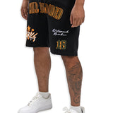 Cold Blooded Shorts Black
