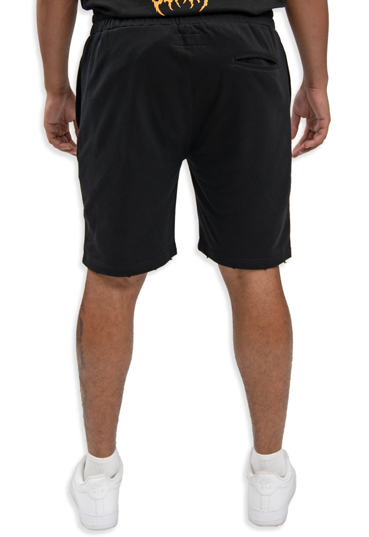Cold Blooded Shorts Black