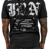 1979 Scorpion Black Tee