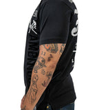 1979 Scorpion Black Tee