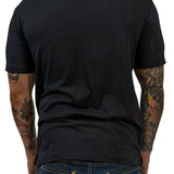 Thinking of a Masterplan Black Tee