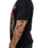 Thinking of a Masterplan Black Tee