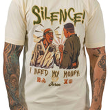 Silence Natural Tee