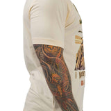 Silence Natural Tee