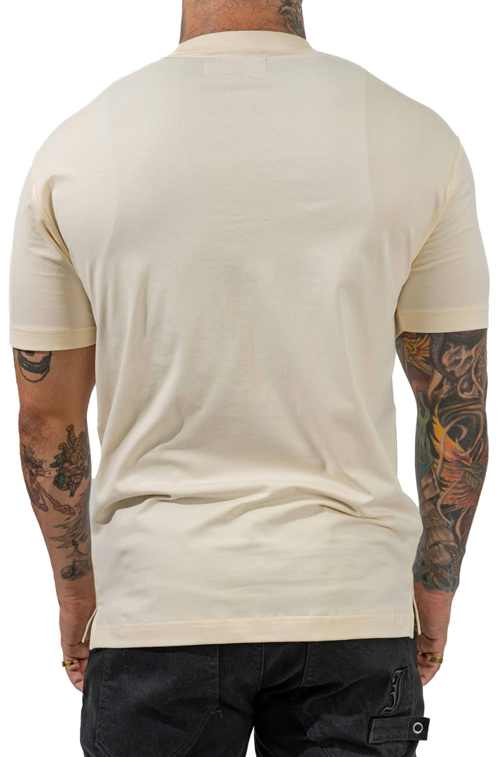 Silence Natural Tee