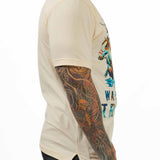 Warrior Tribe Natural Tee