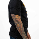 Grinding All My Life Embroidered Tee