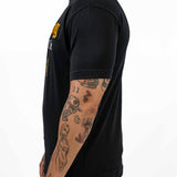 Grinding All My Life Embroidered Tee