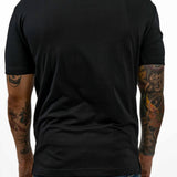 Warrior Tribe Black Tee