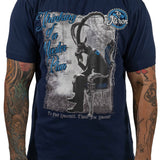 Thinking of a Masterplan Navy Tee