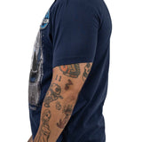 Thinking of a Masterplan Navy Tee