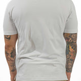 Thinking of a Masterplan White Tee