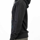 Warrior Tribe Black Hoodie
