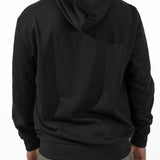Warrior Tribe Black Hoodie
