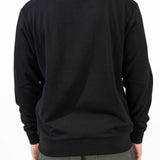 Thinking of a Masterplan Black Crewneck