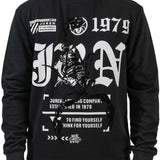 1979 Scorpion Black Crewneck