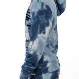 Reach For the Stars Navy Hoodie
