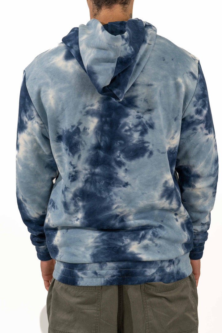 Reach For the Stars Navy Hoodie