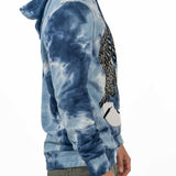 Reach For the Stars Navy Hoodie