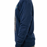 Thinking of a Masterplan Navy Crewneck