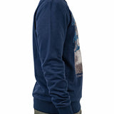 Thinking of a Masterplan Navy Crewneck