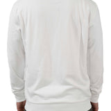 Thinking of a Masterplan White Crewneck