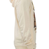 Silence Natural Hoodie