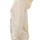 Warrior Tribe Natural Hoodie