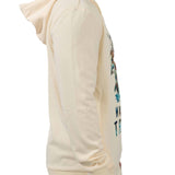Warrior Tribe Natural Hoodie
