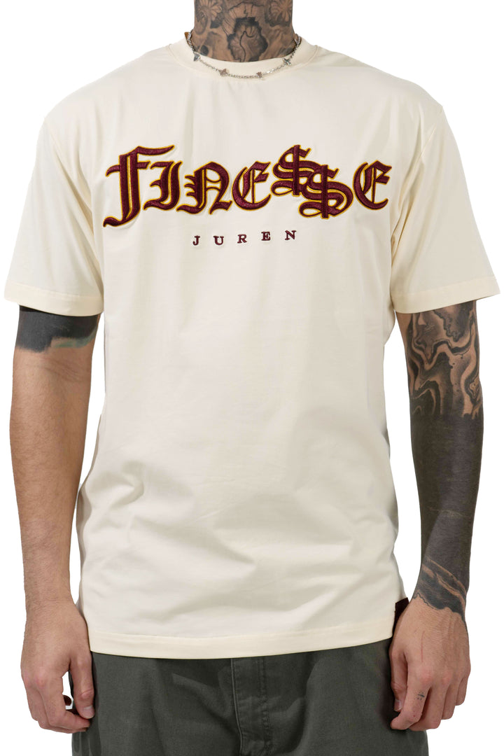 Finesse Embroidered Shirt