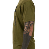 Say Le$$ Olive Tee
