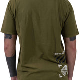 Say Le$$ Olive Tee