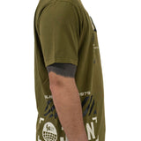 Say Le$$ Olive Tee