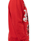 1979 Scorpion Red Crewneck