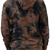 Reach For the Stars Rust Wash Hoodie