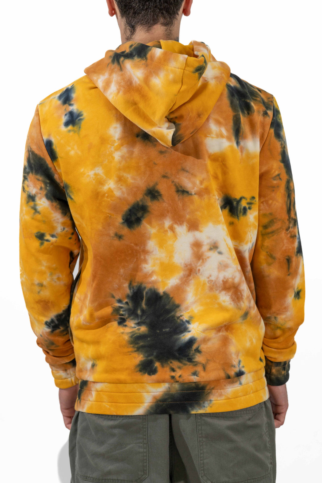 Reach For the Stars Wheat Hoodie