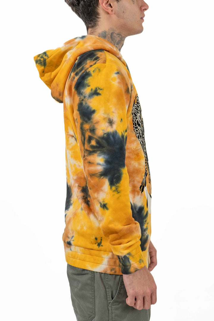 Reach For the Stars Wheat Hoodie