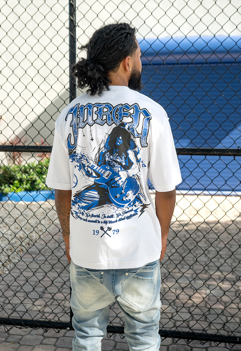 Rock Reaper Heavyweight Tee Combo