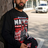 Mayhem Crewneck Sweater