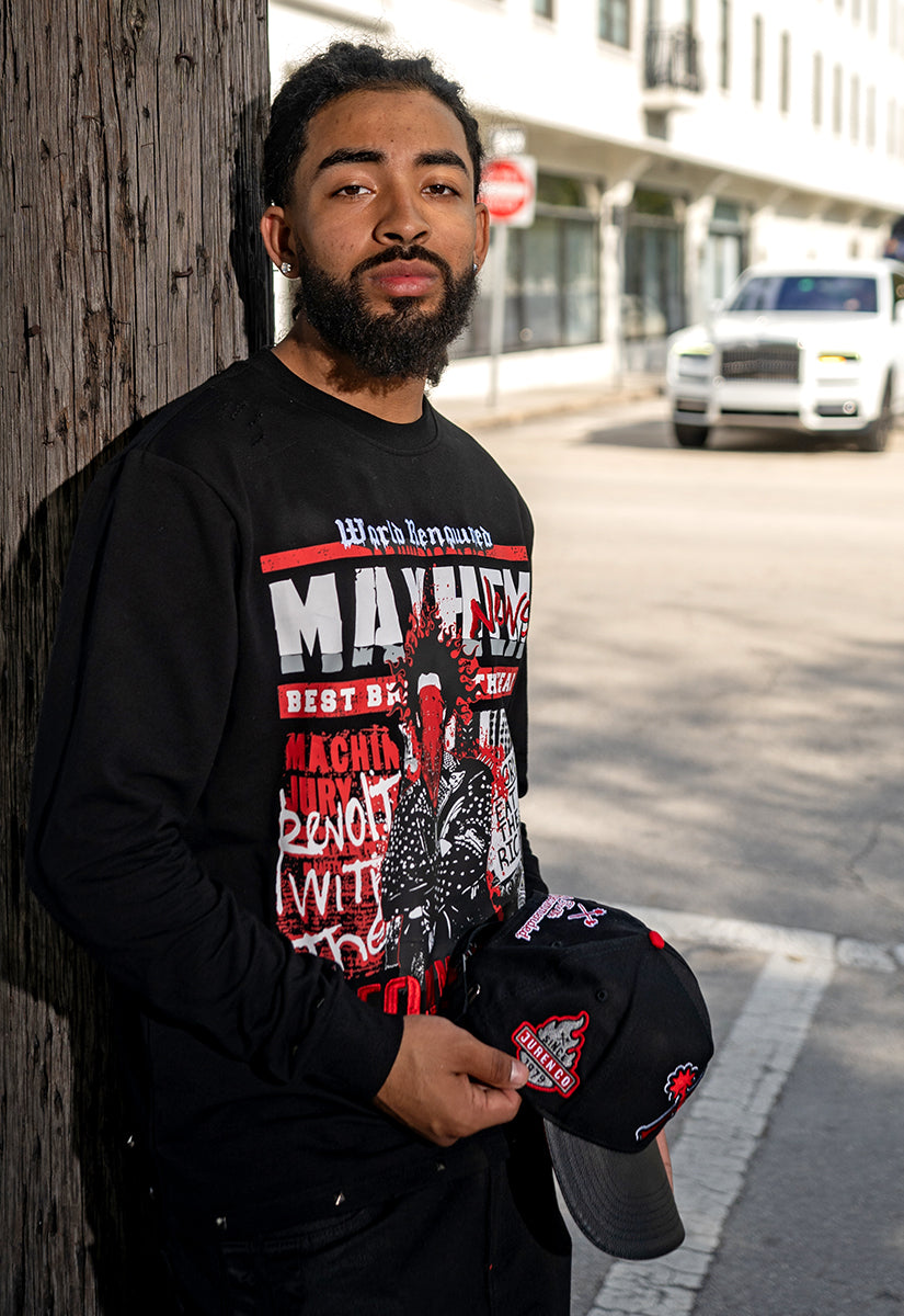 Mayhem Crewneck Sweater