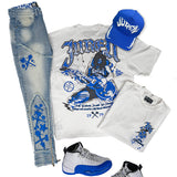 Rock Reaper Heavyweight Tee Combo