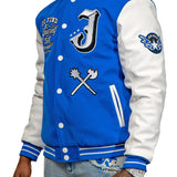 Royal World Bomber Jacket Royal