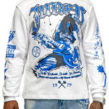 Rock Reaper Crewneck Sweater