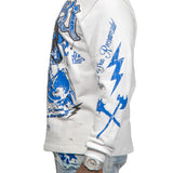 Rock Reaper Crewneck Sweater